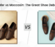 Loafer Vs Moccasin The Great Shoe Debate