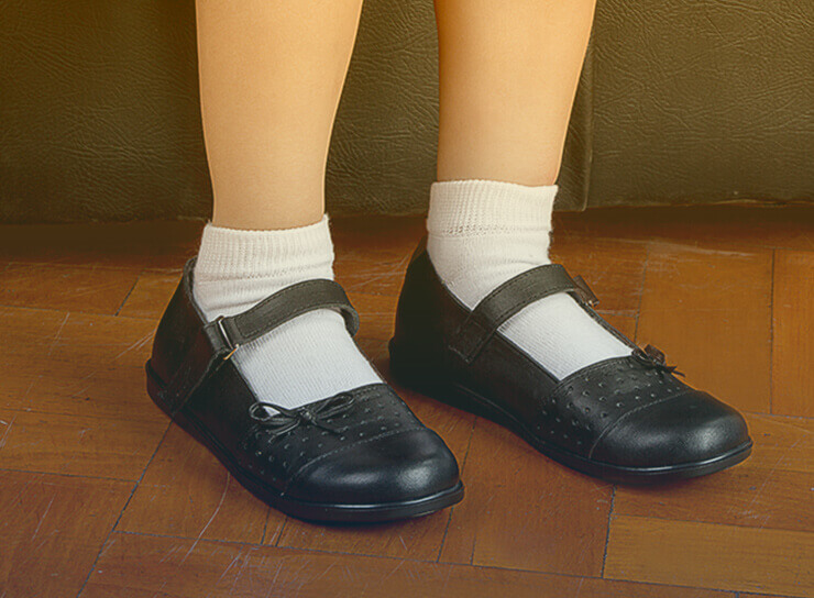 School shoes